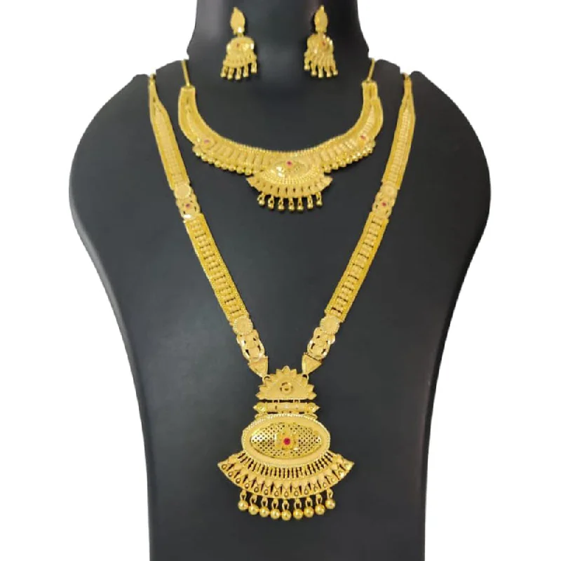 The Biggest Jewelry Sale Of The Year Is Here Pari Art Jewellery Forming Double Necklace Set The Biggest Jewelry Sale Of The Year Is Here Pari Art Jewellery Forming Double Necklace Set