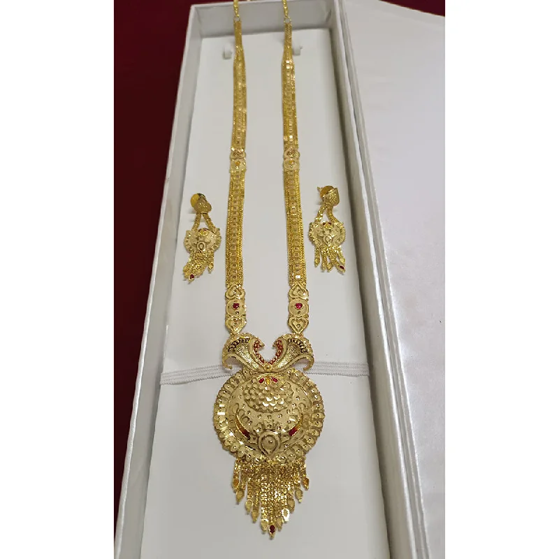Affordable Luxury Jewelry – Style At A Great Price Pari Art Jewellery Forming Long Necklace Set Affordable Luxury Jewelry – Style At A Great Price Pari Art Jewellery Forming Long Necklace Set