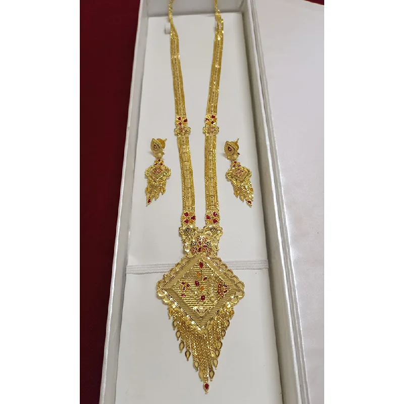 Trending Jewelry Now At Unbeatable Prices Pari Art Jewellery Forming Long Necklace Set Trending Jewelry Now At Unbeatable Prices Pari Art Jewellery Forming Long Necklace Set