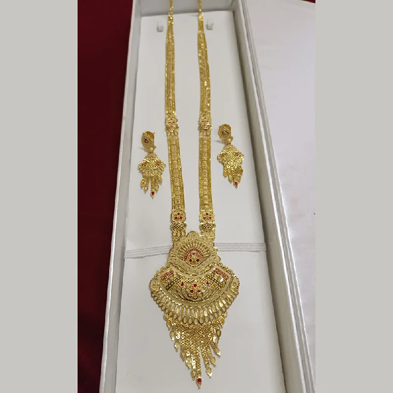 Limited-Time Jewelry Discounts – Shine Without The Splurge Pari Art Jewellery Forming Long Necklace Set Limited-Time Jewelry Discounts – Shine Without The Splurge Pari Art Jewellery Forming Long Necklace Set