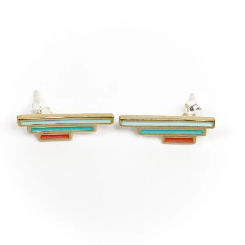Discounted Jewelry For A Glamorous Look Piedmont stud earrings