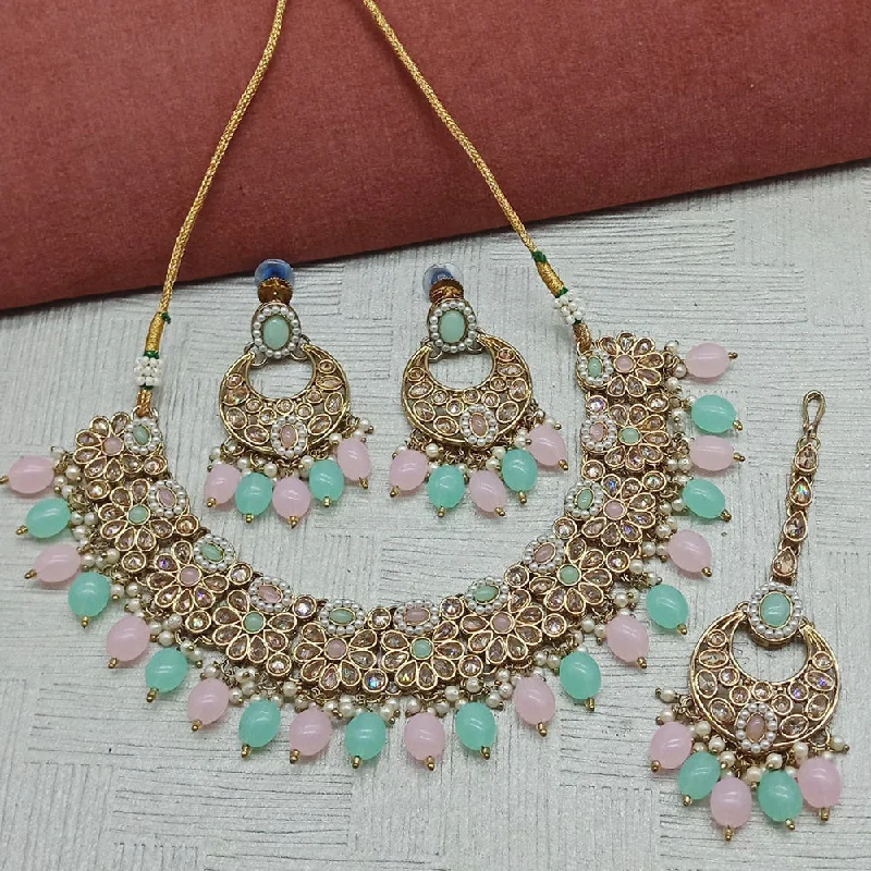 Green & Pink