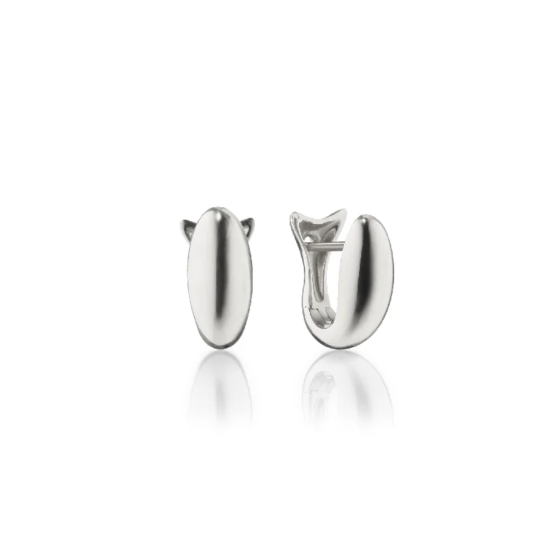 Buy More, Save More On Stunning Jewelry Designs Sterling Silver Small Perseverance Huggie Earrings Buy More, Save More On Stunning Jewelry Designs Sterling Silver Small Perseverance Huggie Earrings