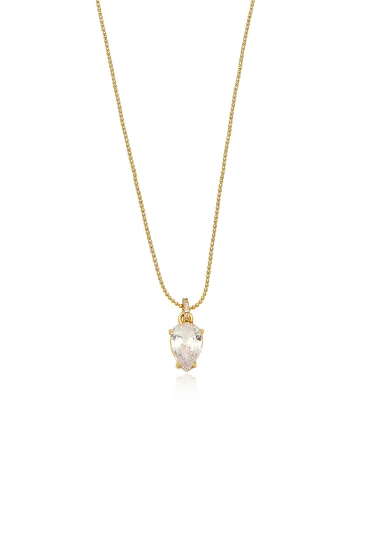 Chic, Trendy, And Affordable Jewelry Sale Thin and Delicate Crystal Pendant Necklace Chic, Trendy, And Affordable Jewelry Sale Thin and Delicate Crystal Pendant Necklace