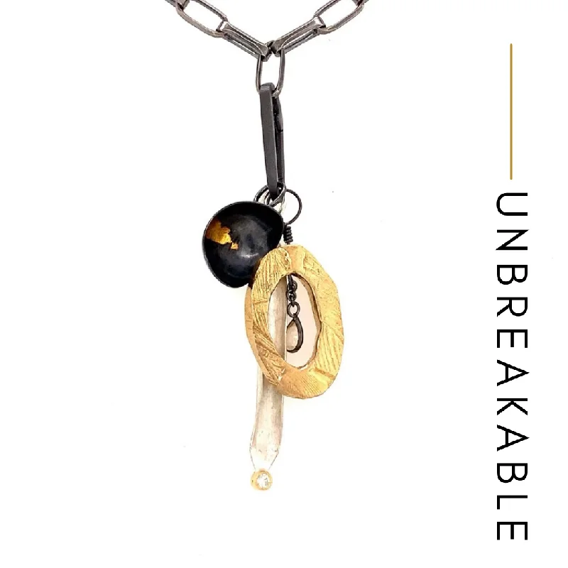 Flash Deals On Fine Jewelry – Shop Before It's Gone Unbreakable Talisman Necklace