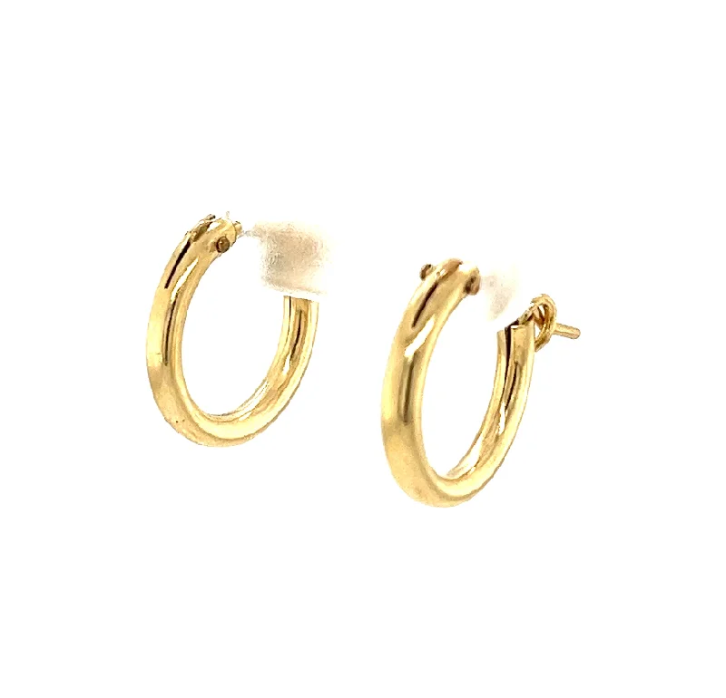 Flash Sale On Stunning Jewelry – Don't Miss Out 13mm Hoop Earrings