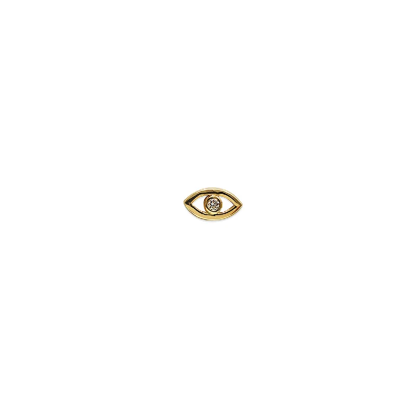 Stunning Jewelry At A Fraction Of The Price Evil Eye Piercing Stud Earring