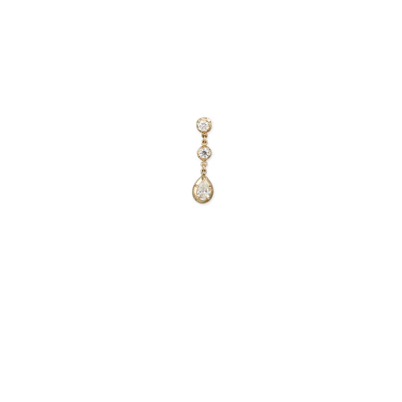 Gorgeous Jewelry, Limited-Time Savings Sophia Drop Stud