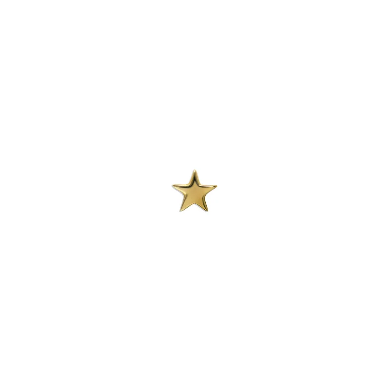 Affordable Luxury Jewelry For Every Occasion Star Piercing Earring