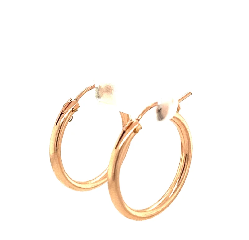 Limited-Time Offer On Elegant Jewelry Pieces 22mm Hoop Earrings
