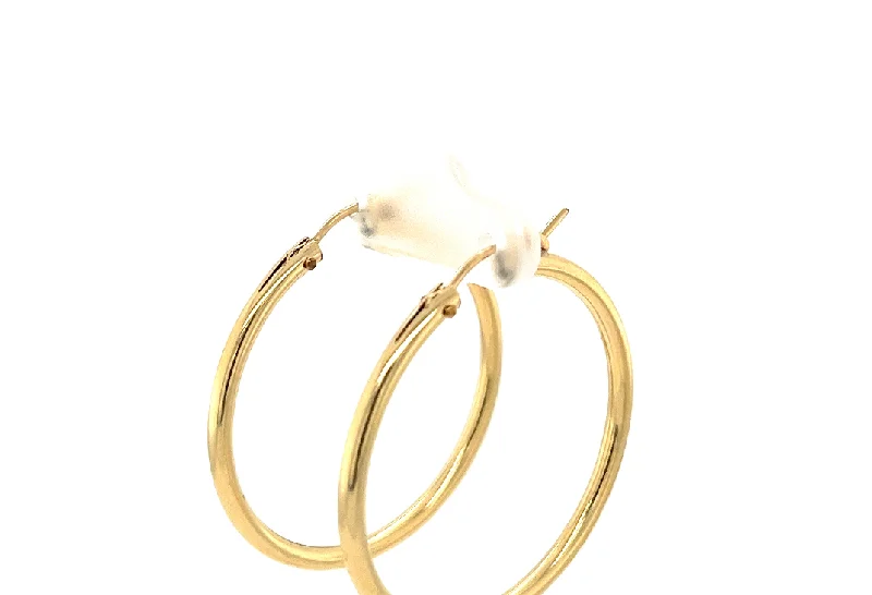 Fashion-Forward Jewelry At Incredible Prices 34mm Hoop Earrings