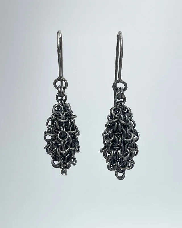Once-A-Year Jewelry Sale – Grab Your Favorites Now Alison Evans Oxidized Silver Pod Earrings Once-A-Year Jewelry Sale – Grab Your Favorites Now Alison Evans Oxidized Silver Pod Earrings