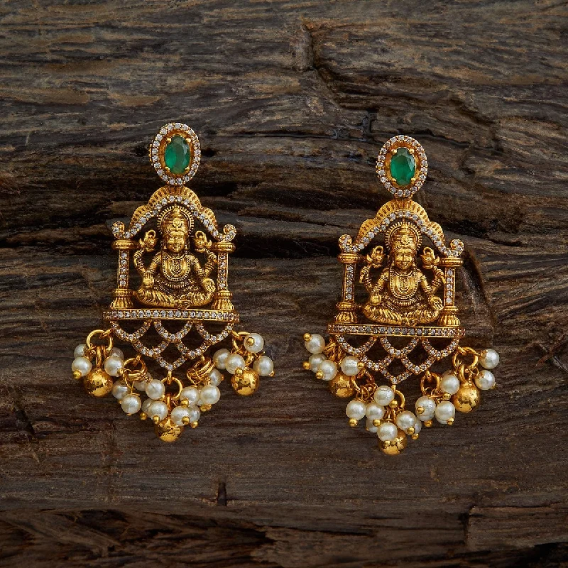 Customized Silver Jewelry For Unique Style Antique Earring 173605