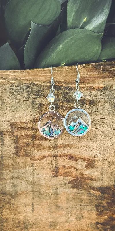 Premium Jewelry, Premium Discounts – Act Fast Beautiful Mountain Mustard Seed Faith Earrings Premium Jewelry, Premium Discounts – Act Fast Beautiful Mountain Mustard Seed Faith Earrings