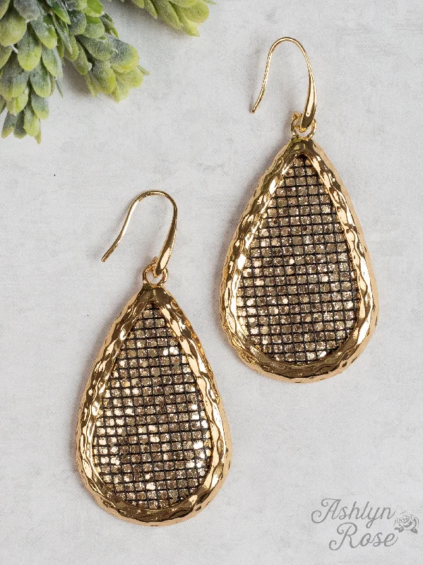 Bold And Beautiful Jewelry Now At Irresistible Prices Believe in Love Teardrop Earrings with Gold Casing, Rose Gold Bold And Beautiful Jewelry Now At Irresistible Prices Believe in Love Teardrop Earrings with Gold Casing, Rose Gold