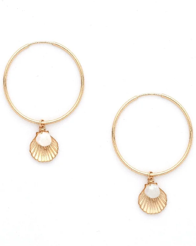 Shop Dazzling Jewelry With Special Promotional Discounts Belle Hoop Earrings