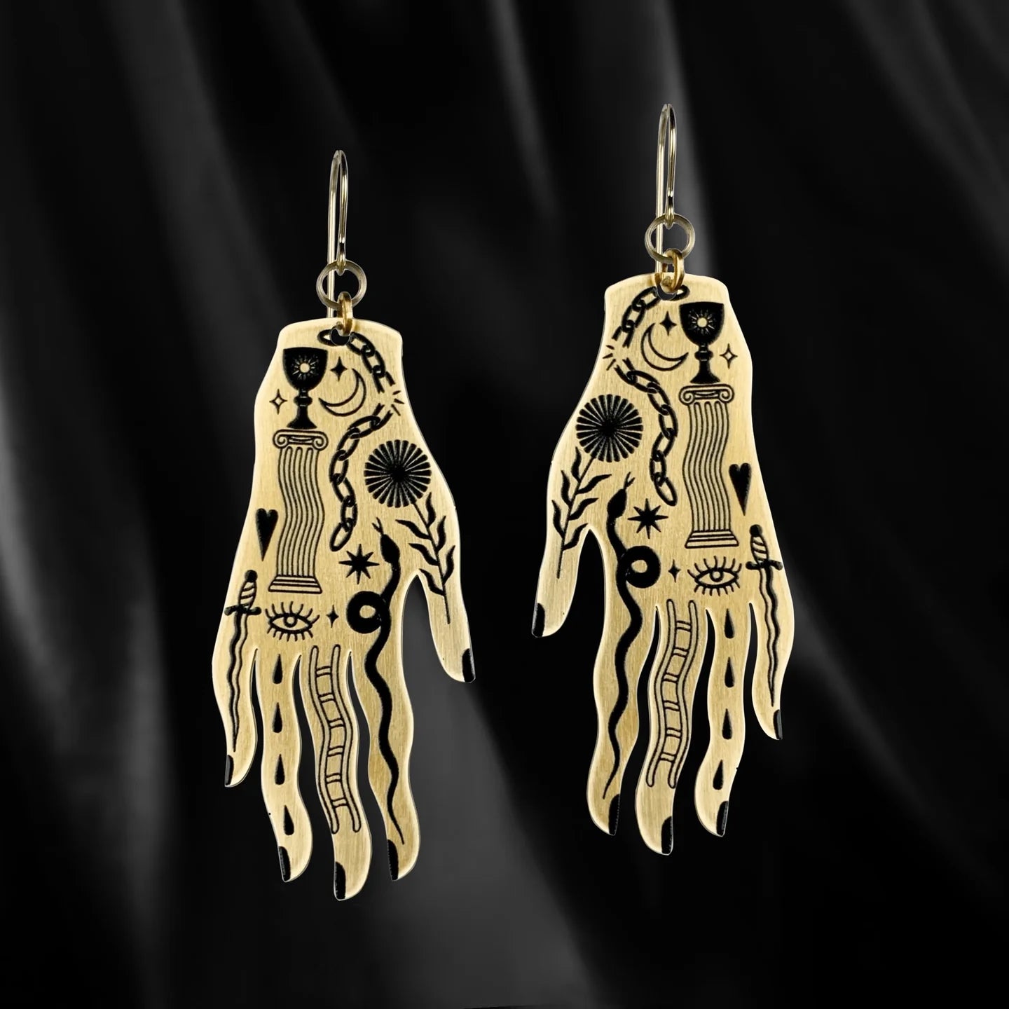 Breathtaking Jewelry At Limited-Time Savings Capsule Vestigium Earrings
