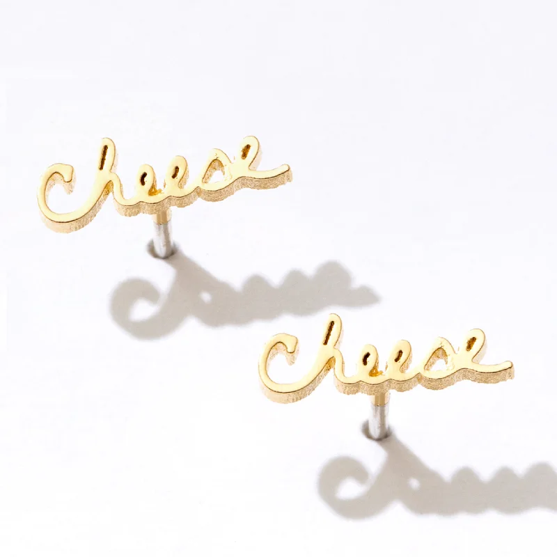 Must-Have Jewelry At Unbelievable Discounts Cheese Studs
