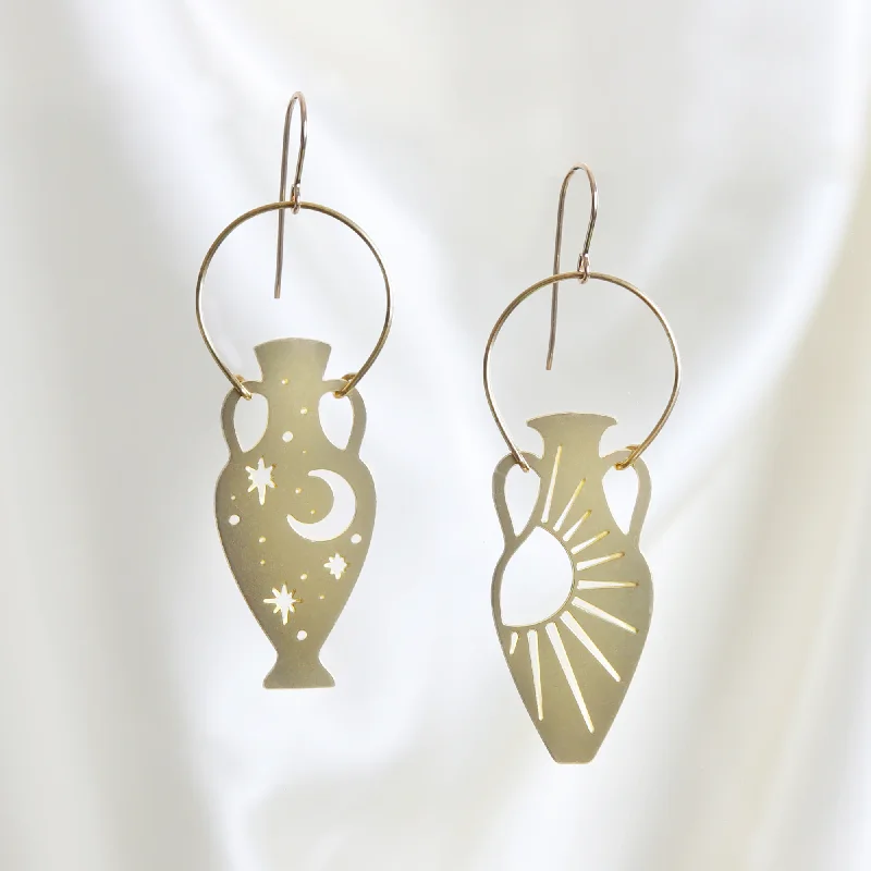 Buy More, Save More On Stunning Jewelry Pieces Eventide Earrings
