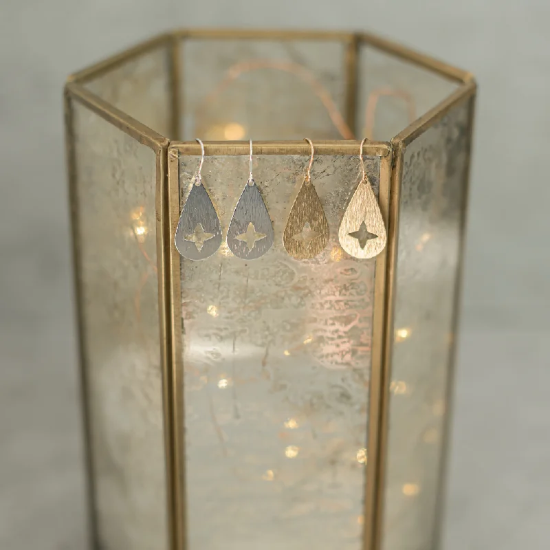 Premium Diamond Jewelry At Once-In-A-Lifetime Discounts STARS EARRINGS · JOHN 1:14