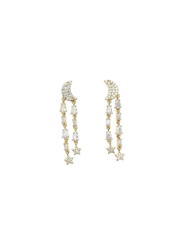 Limited-Time Offer On Premium Jewelry Collections Cressida Earring