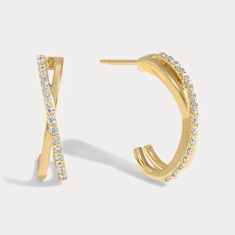 Flash Deals On Fine Jewelry – Shop Before It's Gone Criss Cross