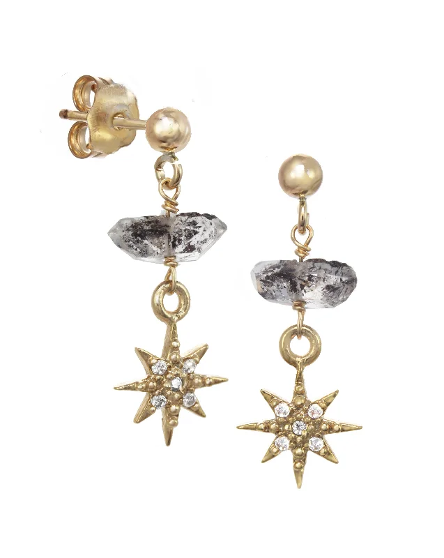 Bestselling Jewelry At Special Promotional Rates Dark Night Earrings