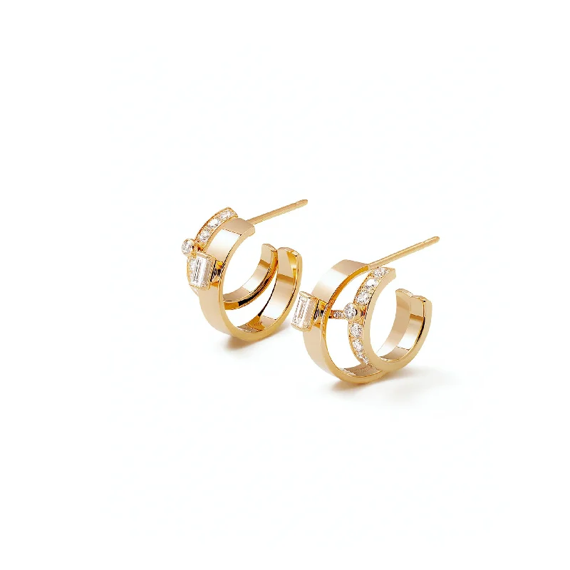 Elegant Jewelry, Exclusive Prices – Shop Now Dinner Date Hoops