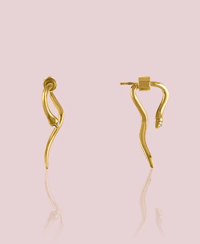 Eco-Friendly Sustainable Jewelry For Conscious Buyers THE EJO EARRINGS