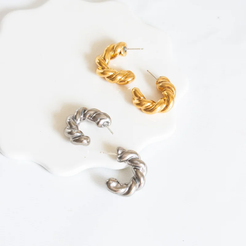 Huge Savings On Premium Jewelry Styles Emmele Hoop Earrings