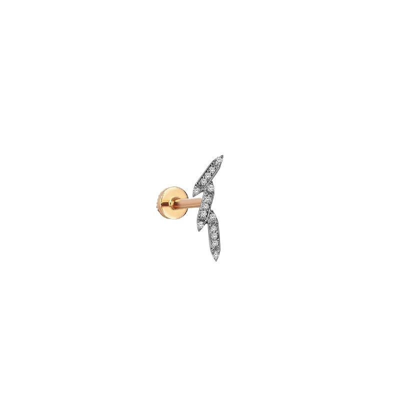 Affordable Elegance – Special Jewelry Sale Now Live Fault White Diamond Piercing Earring Affordable Elegance – Special Jewelry Sale Now Live Fault White Diamond Piercing Earring