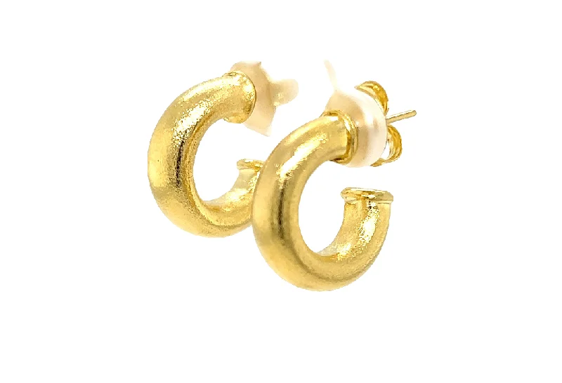 Seasonal Jewelry Sale – Upgrade Your Style Today "GIANNA" Hoop Earrings