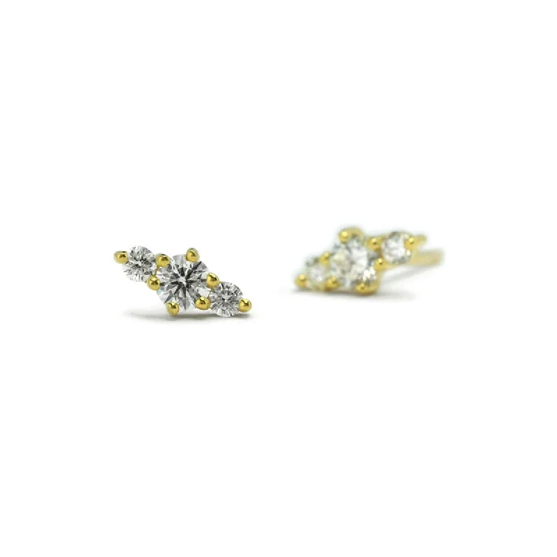 Jewelry Sale Alert – Shop Timeless Elegance Today Hanley Diamond Studs