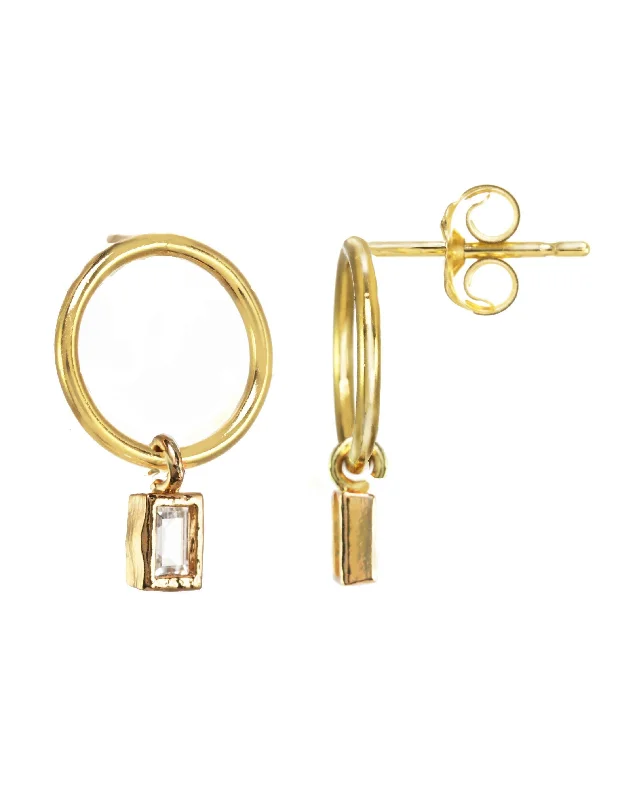 Unlock Unbeatable Jewelry Deals Before They’Re Gone Hannah Earrings