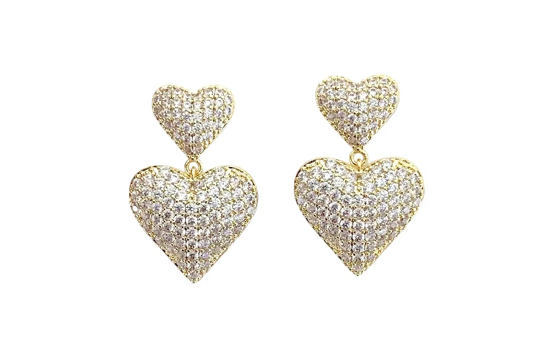 Exclusive Jewelry Sale – Sparkle For Less Honey Earring