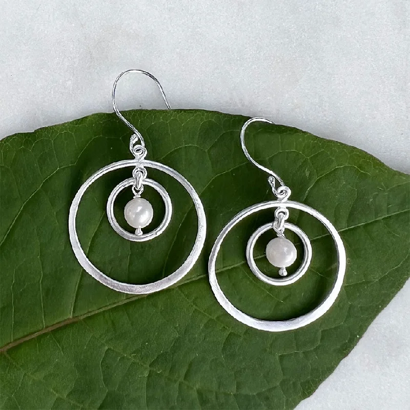 Once-A-Year Jewelry Deals – Shop Before They’Re Gone In Orbit Earrings - Sterling Silver, Indonesia