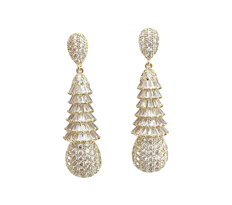 Buy More, Save More On Stunning Jewelry Designs Leonie Earring