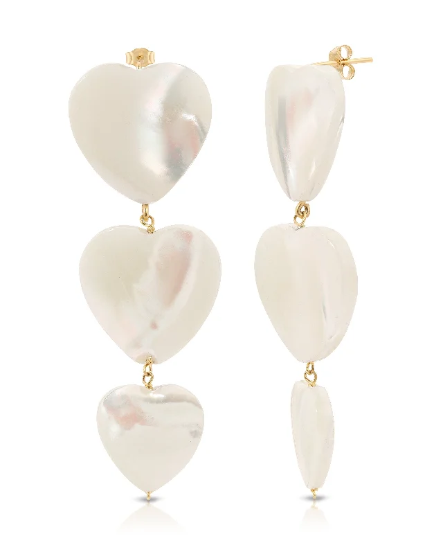 Handcrafted Jewelry Sale – Unique Designs At Low Prices Lots of Love Earrings