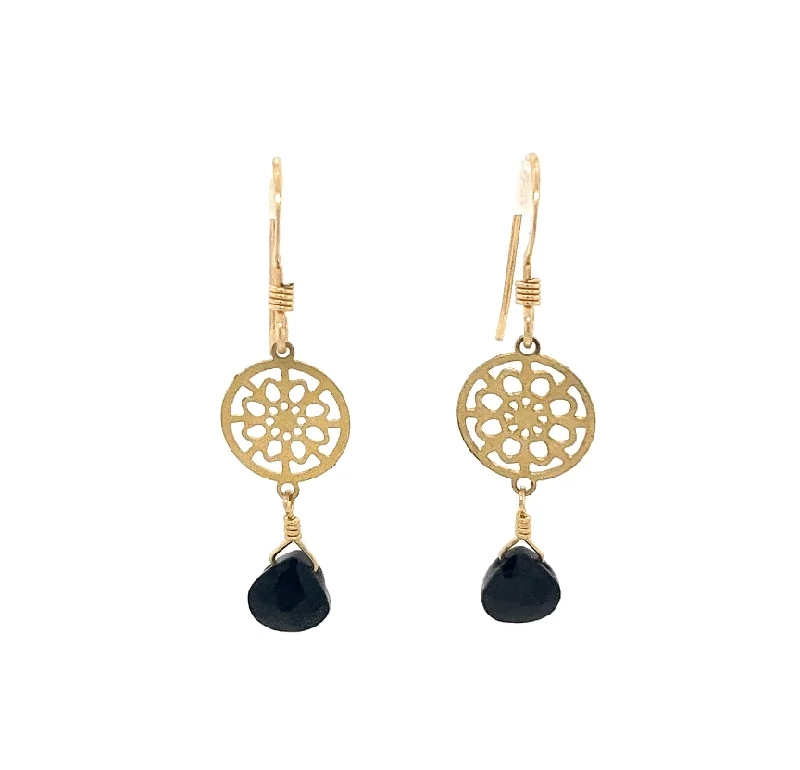 Accessorize For Less – Luxury Jewelry At Affordable Prices MANDALA SPS EARRINGS
