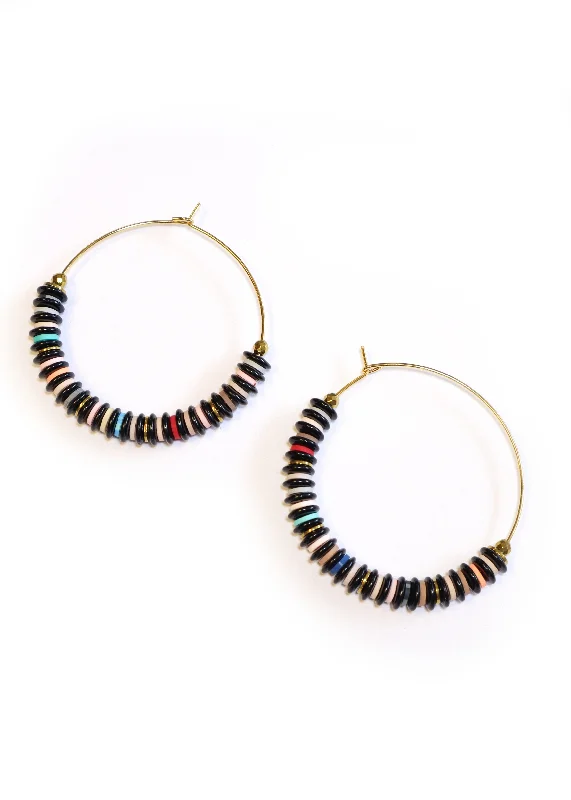 Black Multi Large