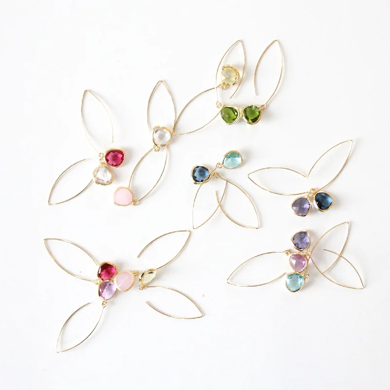 Best Jewelry Deals – Shop Premium Pieces At Great Prices NO. 139 LONG EARRING · PSALM 139:14