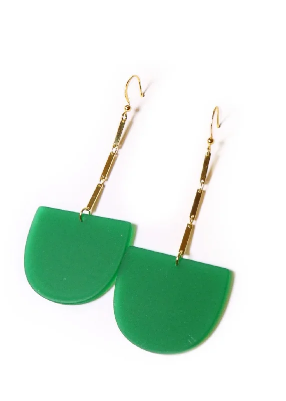 Matte Green