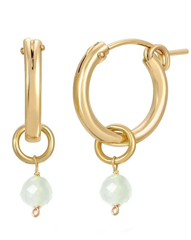 Premium Jewelry At Special Low Prices For A Limited Time One Love Birthstone Earrings