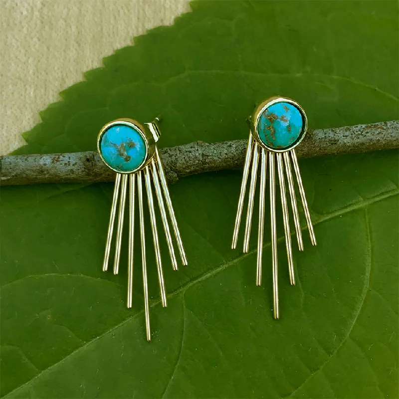 Exclusive Jewelry Bundles At Discounted Rates Opportunity Ear Jacket Earrings - Emperor Stone, China