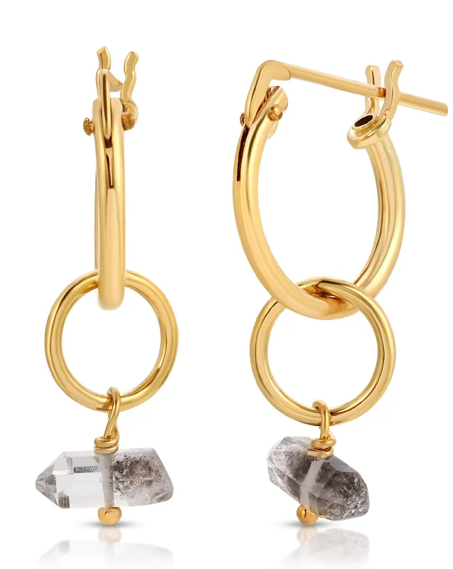 Flash Sale On Stunning Jewelry – Don't Miss Out Oscuro Hoops