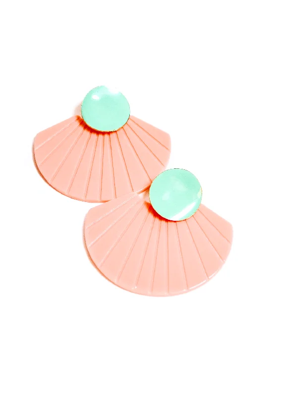 Pink | Teal