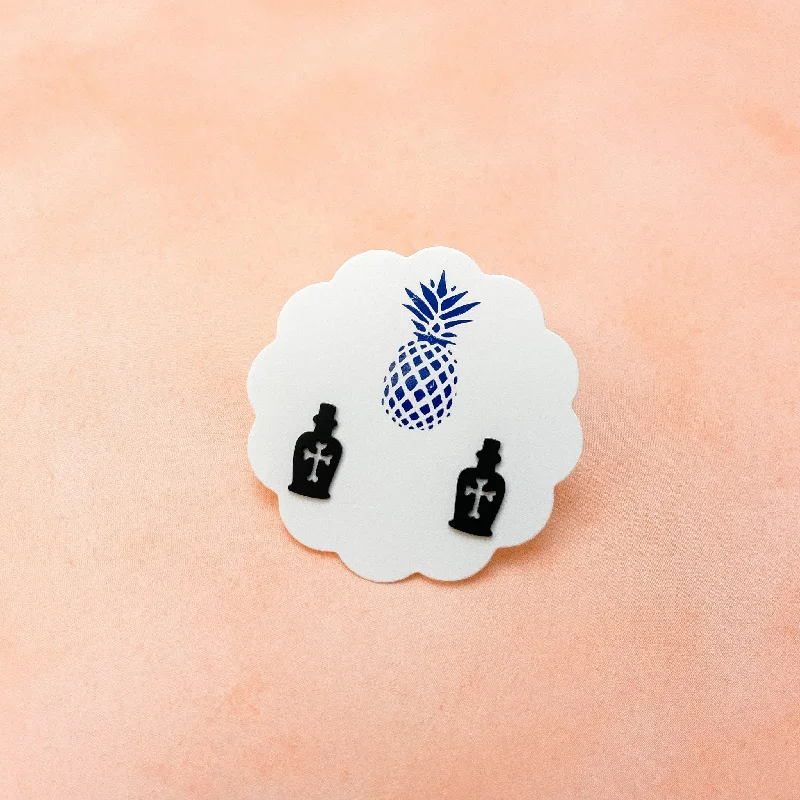 Personalized Jewelry Sale – Unique Gifts At Low Prices Potion Bottle Stud Earring