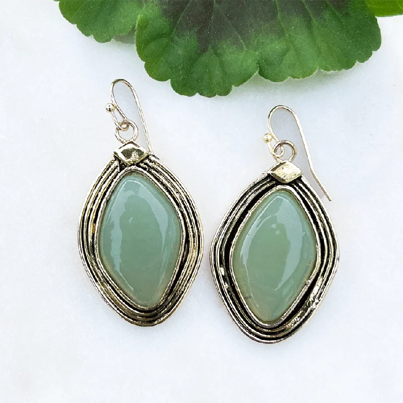Sparkle For Less – Shop Our Limited-Time Jewelry Deals Recycled Glass Statement Earrings, India