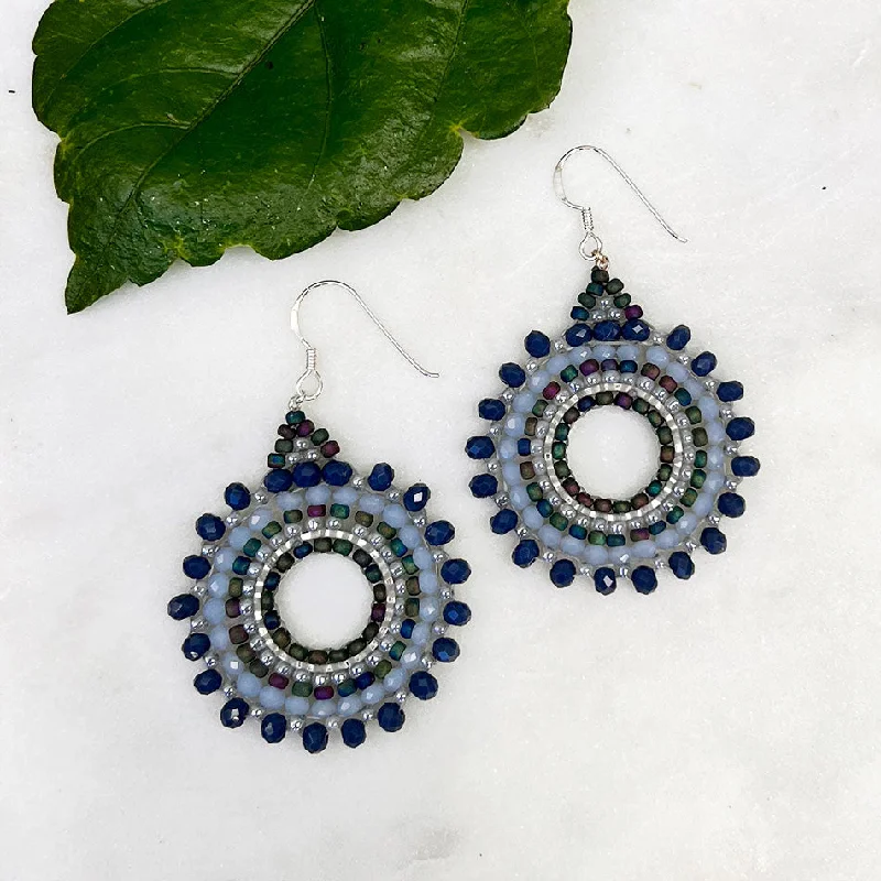 Versatile Layering Jewelry For Effortless Chic Makes You Smile Earrings, Thailand