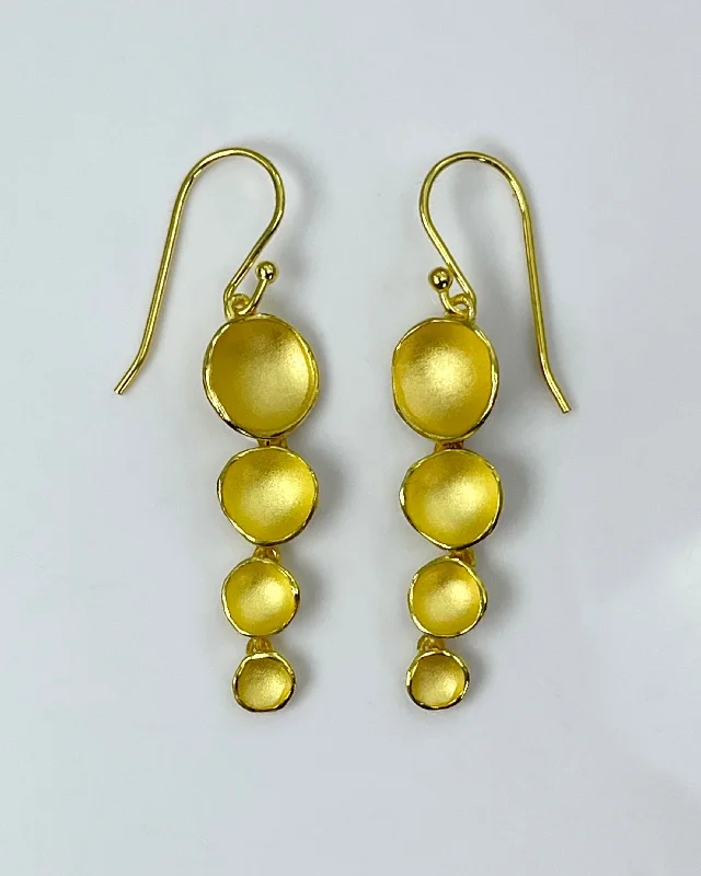 Clearance Sale On High-End Jewelry Collections Sarah Richardson Medium Duster Earrings Clearance Sale On High-End Jewelry Collections Sarah Richardson Medium Duster Earrings